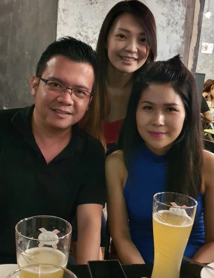 Zhi Xiong & Han Qi